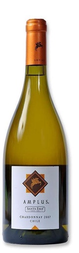 Santa Ema Amplus Chardonnay