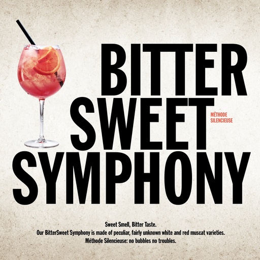 [bittersweet] Hoenshof Bitter Sweet Symphony